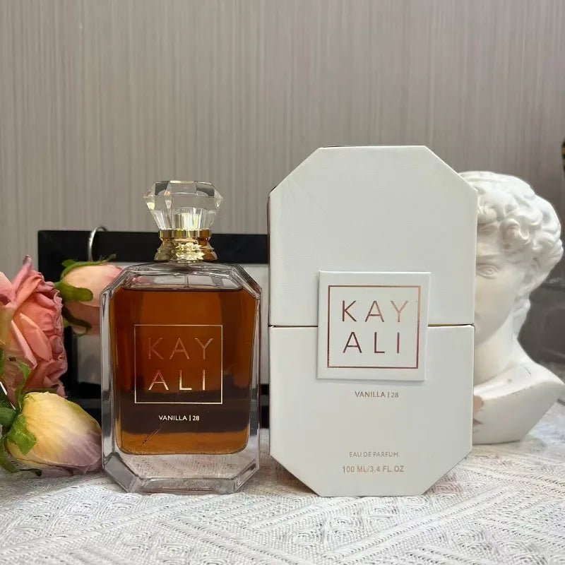 KAYALI Unisex Eau de Parfum 100ml – Long-Lasting Sweet Vanilla, Gourmand & Fruity Floral Luxury Perfume | Your Signature Scent - sensationmarketsensationmarket14:200000195#28KAYALI Unisex Eau de Parfum 100ml – Long-Lasting Sweet Vanilla, Gourmand & Fruity Floral Luxury Perfume | Your Signature Scent28