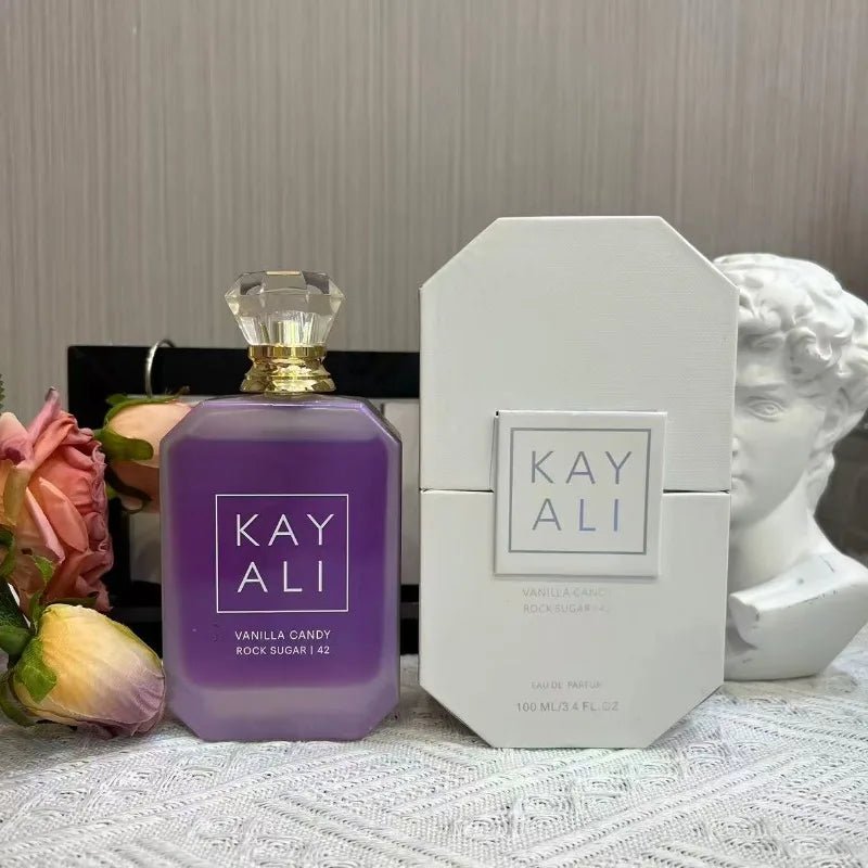 KAYALI Unisex Eau de Parfum 100ml – Long-Lasting Sweet Vanilla, Gourmand & Fruity Floral Luxury Perfume | Your Signature Scent - sensationmarketsensationmarket14:1052#42KAYALI Unisex Eau de Parfum 100ml – Long-Lasting Sweet Vanilla, Gourmand & Fruity Floral Luxury Perfume | Your Signature Scent42