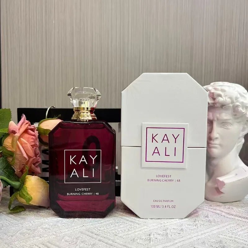 KAYALI Unisex Eau de Parfum 100ml – Long-Lasting Sweet Vanilla, Gourmand & Fruity Floral Luxury Perfume | Your Signature Scent - sensationmarketsensationmarket14:496#48KAYALI Unisex Eau de Parfum 100ml – Long-Lasting Sweet Vanilla, Gourmand & Fruity Floral Luxury Perfume | Your Signature Scent48