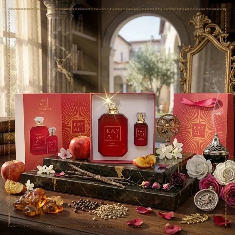 KAYALI Vanilla Eau de Parfum Gift Set – 100ml + 10ml Long-Lasting Sweet Luxury Unisex Fragrance Collection - sensationmarketsensationmarket14:496#35-100ml Plus 10mlKAYALI Vanilla Eau de Parfum Gift Set – 100ml + 10ml Long-Lasting Sweet Luxury Unisex Fragrance Collection35-100ml Plus 10ml