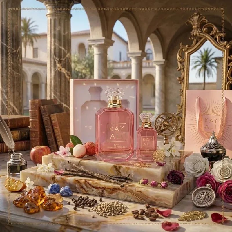KAYALI Vanilla Eau de Parfum Gift Set – 100ml + 10ml Long-Lasting Sweet Luxury Unisex Fragrance Collection - sensationmarketsensationmarket14:496#35-100ml Plus 10mlKAYALI Vanilla Eau de Parfum Gift Set – 100ml + 10ml Long-Lasting Sweet Luxury Unisex Fragrance Collection35-100ml Plus 10ml