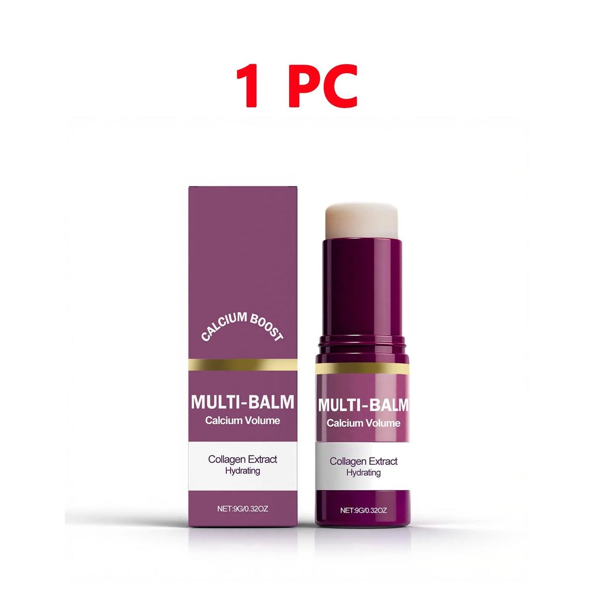 Korean Calcium Volume Multi Balm Stick – Collagen Infused Hydrating & Firming Anti-Wrinkle Pre-Makeup Moisturizer - sensationmarketsensationmarket14:193#1pcKorean Calcium Volume Multi Balm Stick – Collagen Infused Hydrating & Firming Anti-Wrinkle Pre-Makeup Moisturizer1pc