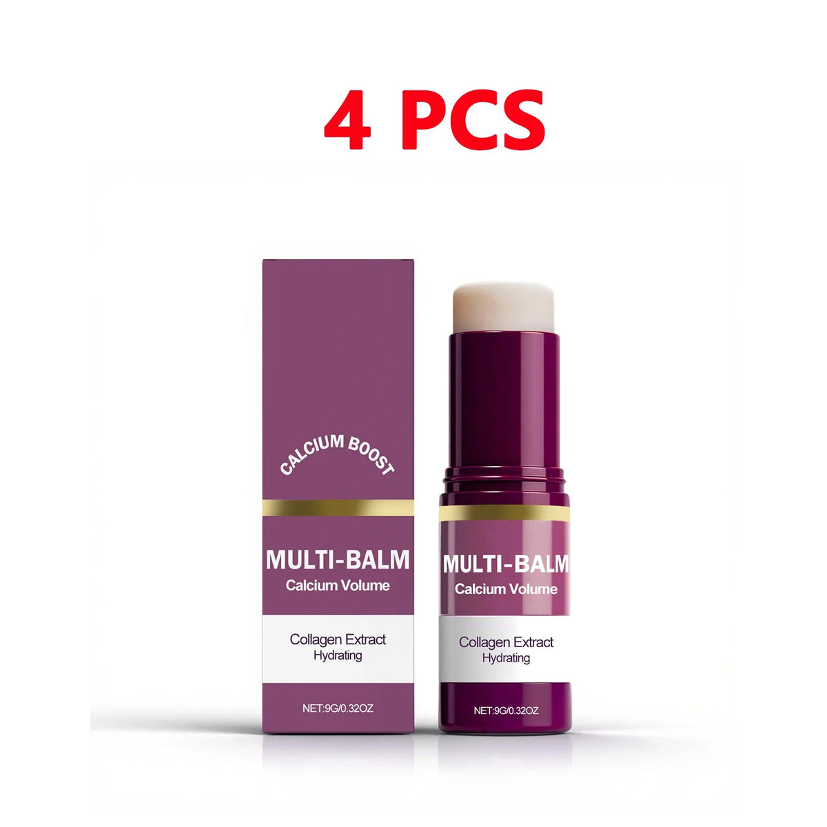 Korean Calcium Volume Multi Balm Stick – Collagen Infused Hydrating & Firming Anti-Wrinkle Pre-Makeup Moisturizer - sensationmarketsensationmarket14:366#4pcsKorean Calcium Volume Multi Balm Stick – Collagen Infused Hydrating & Firming Anti-Wrinkle Pre-Makeup Moisturizer4pcs