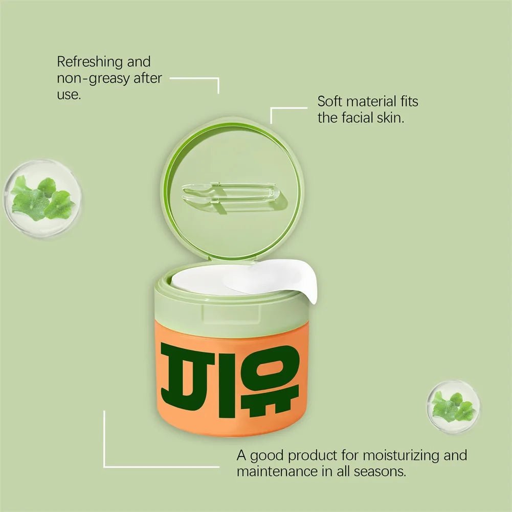 Korean Skincare Exfoliating Toner Pads – Anti-Aging, Dark Spot & Wrinkle Minimizing with Centella Asiatica & Niacinamide - sensationmarketsensationmarket<none>Korean Skincare Exfoliating Toner Pads – Anti-Aging, Dark Spot & Wrinkle Minimizing with Centella Asiatica & Niacinamide