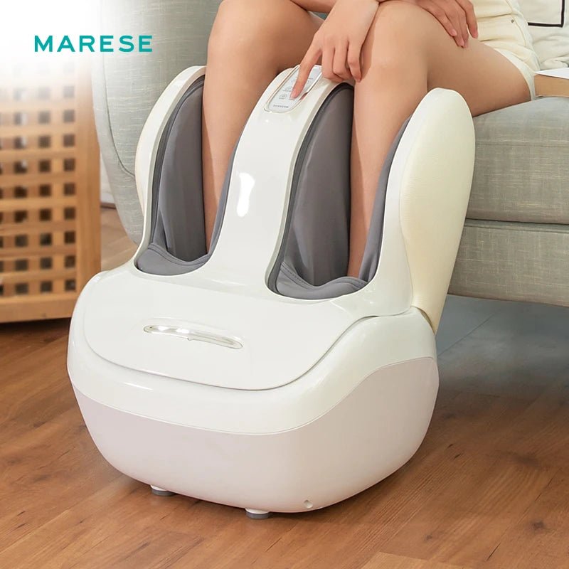 MARESE K16 Electric Calf & Foot Massager – Vibration, Shiatsu, Air Compression, Heat & Rolling Kneading | Complete Leg Beauty Massage Machine - sensationmarketsensationmarket14:200002130#K16;200007763:201336100MARESE K16 Electric Calf & Foot Massager – Vibration, Shiatsu, Air Compression, Heat & Rolling Kneading | Complete Leg Beauty Massage MachineChina MainlandK16