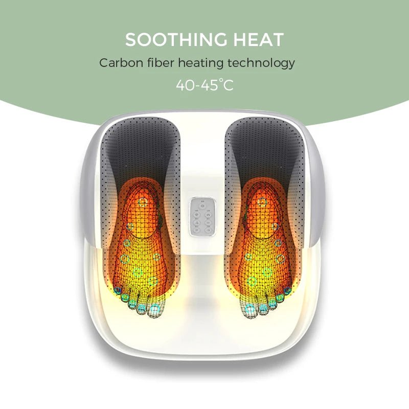 MARESE K16 Electric Calf & Foot Massager – Vibration, Shiatsu, Air Compression, Heat & Rolling Kneading | Complete Leg Beauty Massage Machine - sensationmarketsensationmarket14:200002130#K16;200007763:201336100MARESE K16 Electric Calf & Foot Massager – Vibration, Shiatsu, Air Compression, Heat & Rolling Kneading | Complete Leg Beauty Massage MachineChina MainlandK16