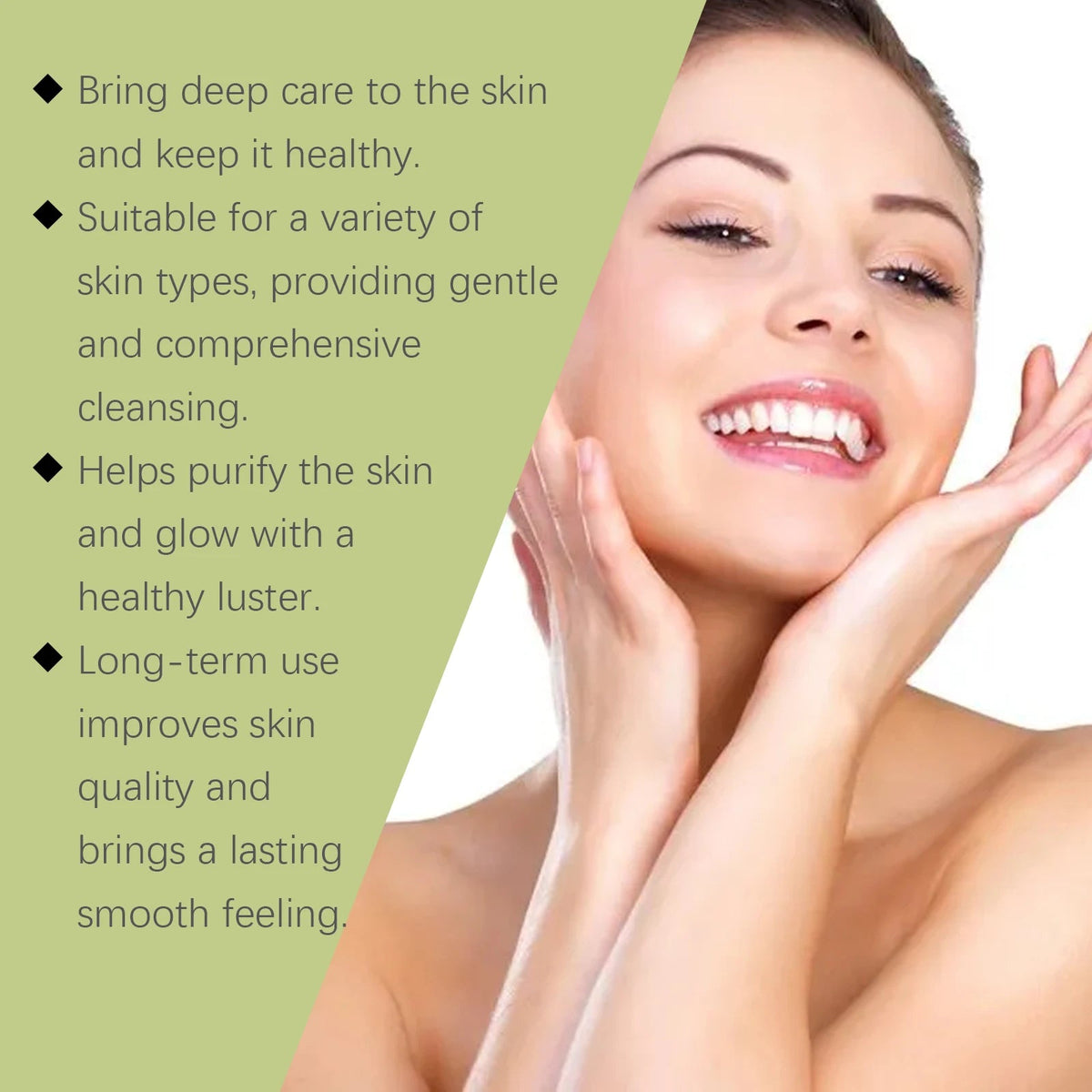 Matcha Green Tea Clay Facial Mud Mask – Camellia Sinensis Extract for Deep Cleansing, Pore Refining, Oil Control & Smooth Skin - sensationmarketsensationmarket14:-3;200007763:201336106Matcha Green Tea Clay Facial Mud Mask – Camellia Sinensis Extract for Deep Cleansing, Pore Refining, Oil Control & Smooth SkinUnited States3x50g