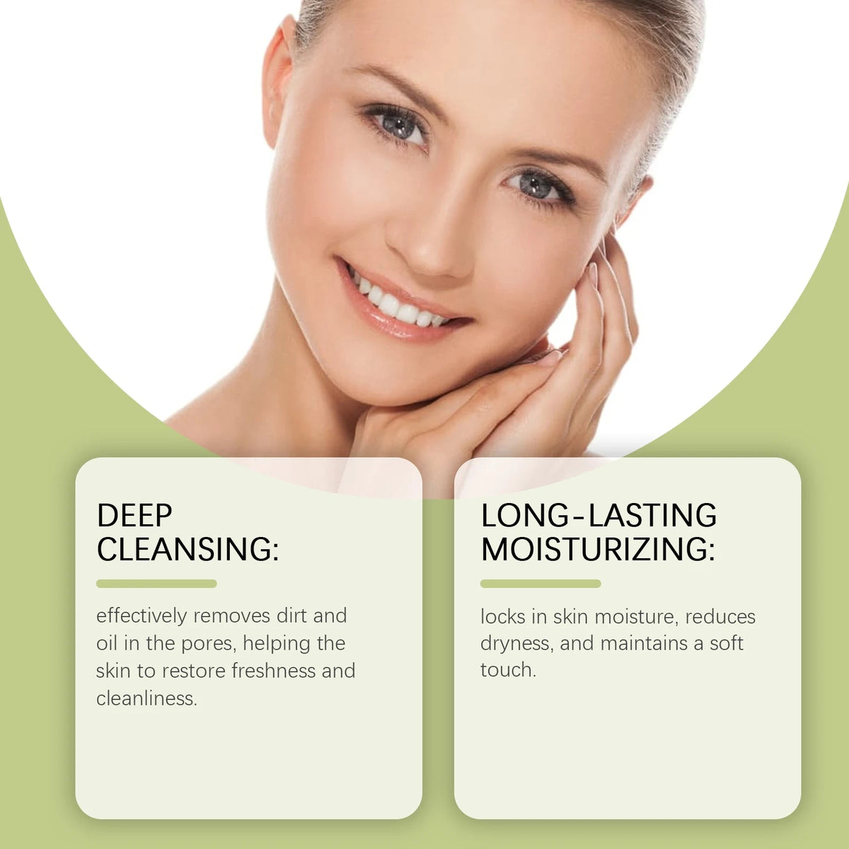 Matcha Green Tea Clay Facial Mud Mask – Camellia Sinensis Extract for Deep Cleansing, Pore Refining, Oil Control & Smooth Skin - sensationmarketsensationmarket14:-3;200007763:201336106Matcha Green Tea Clay Facial Mud Mask – Camellia Sinensis Extract for Deep Cleansing, Pore Refining, Oil Control & Smooth SkinUnited States3x50g