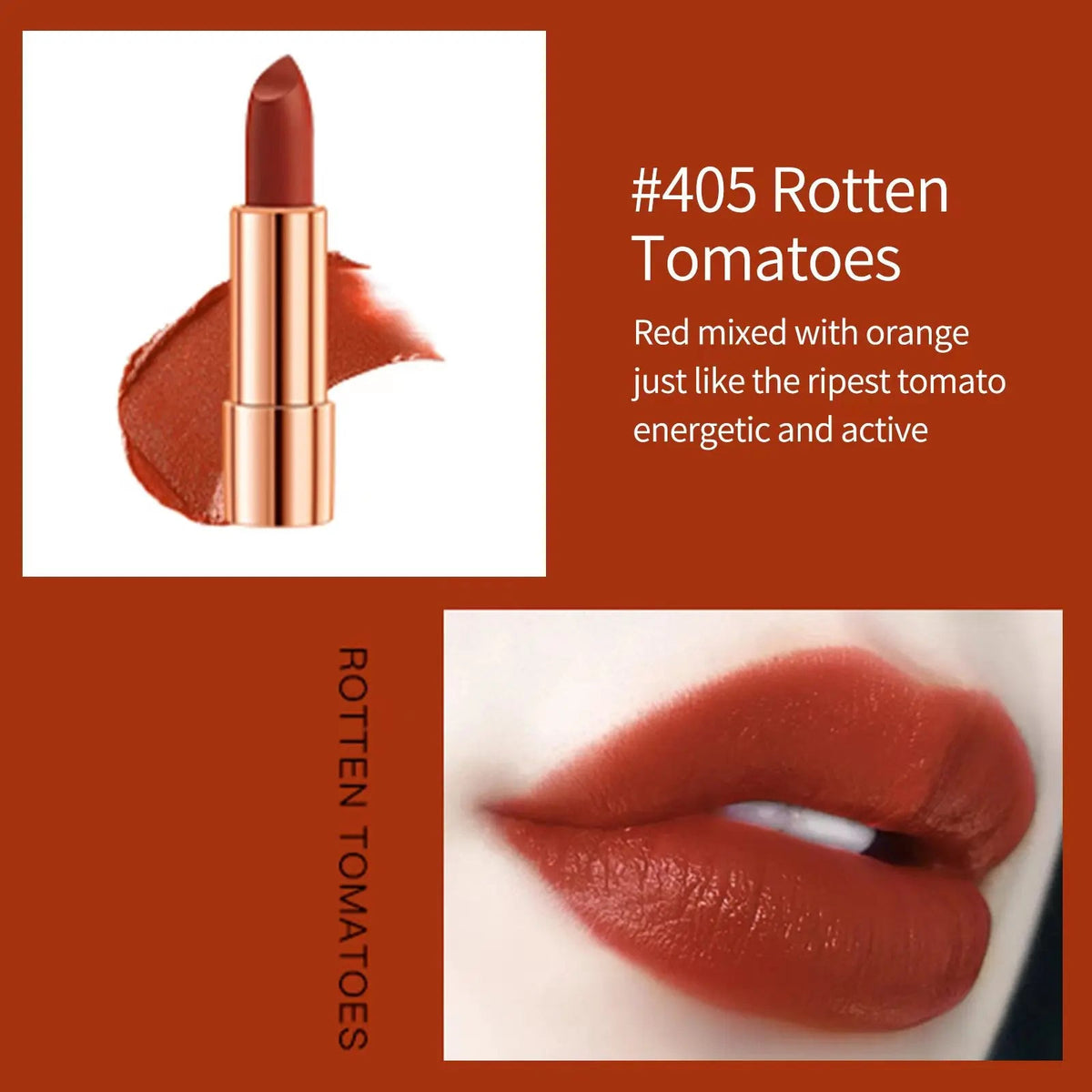 Matte Lipstick Gift Set – 3 Shades x 3.5g with Silver Chain Shining Bag | Waterproof, Non-Transfer Long-Lasting Red Lip Makeup - sensationmarketsensationmarket200001176:10#multipack;491:56964930Matte Lipstick Gift Set – 3 Shades x 3.5g with Silver Chain Shining Bag | Waterproof, Non-Transfer Long-Lasting Red Lip MakeupOption 1multipack
