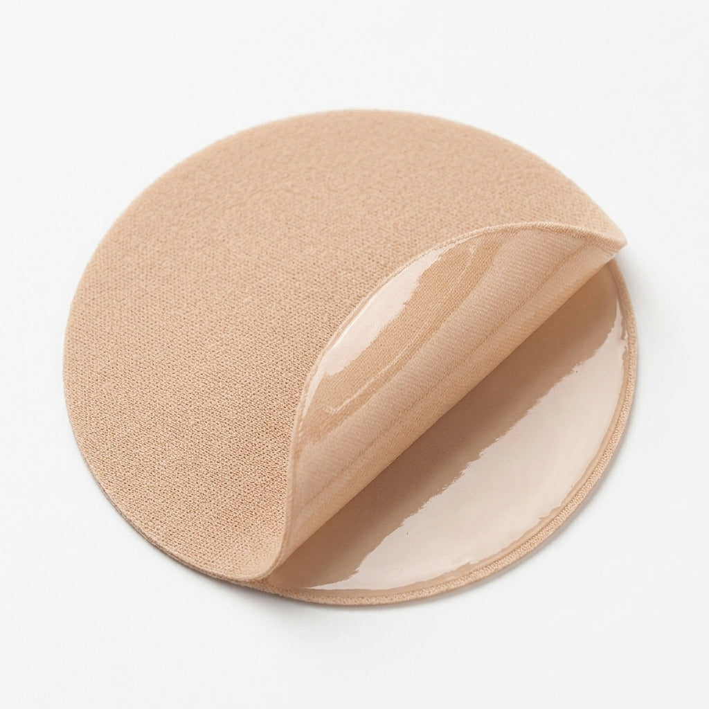 Invisible Sticky Bra / Breast Lift Tape — Texture and Adhesive Detail | Generated by Modelize