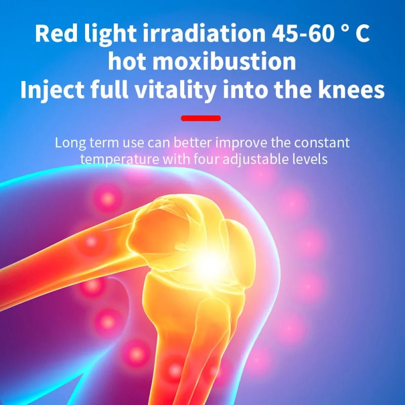 Multifunctional Smart Cordless Knee Massager – Vibration Joint Relief & Relaxing Massage Device | Thoughtful Gift for Friends & Family - sensationmarketsensationmarket14:29#WhiteMultifunctional Smart Cordless Knee Massager – Vibration Joint Relief & Relaxing Massage Device | Thoughtful Gift for Friends & FamilyWhite