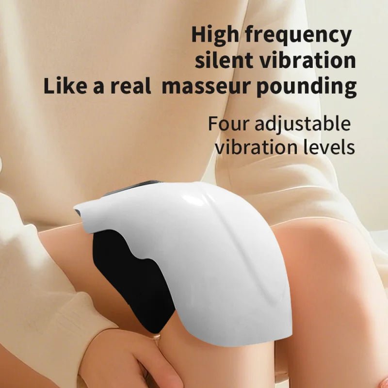 Multifunctional Smart Cordless Knee Massager – Vibration Joint Relief & Relaxing Massage Device | Thoughtful Gift for Friends & Family - sensationmarketsensationmarket14:29#WhiteMultifunctional Smart Cordless Knee Massager – Vibration Joint Relief & Relaxing Massage Device | Thoughtful Gift for Friends & FamilyWhite
