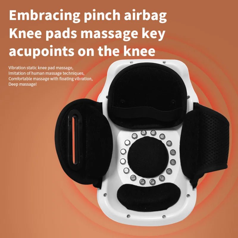 Multifunctional Smart Cordless Knee Massager – Vibration Joint Relief & Relaxing Massage Device | Thoughtful Gift for Friends & Family - sensationmarketsensationmarket14:29#WhiteMultifunctional Smart Cordless Knee Massager – Vibration Joint Relief & Relaxing Massage Device | Thoughtful Gift for Friends & FamilyWhite