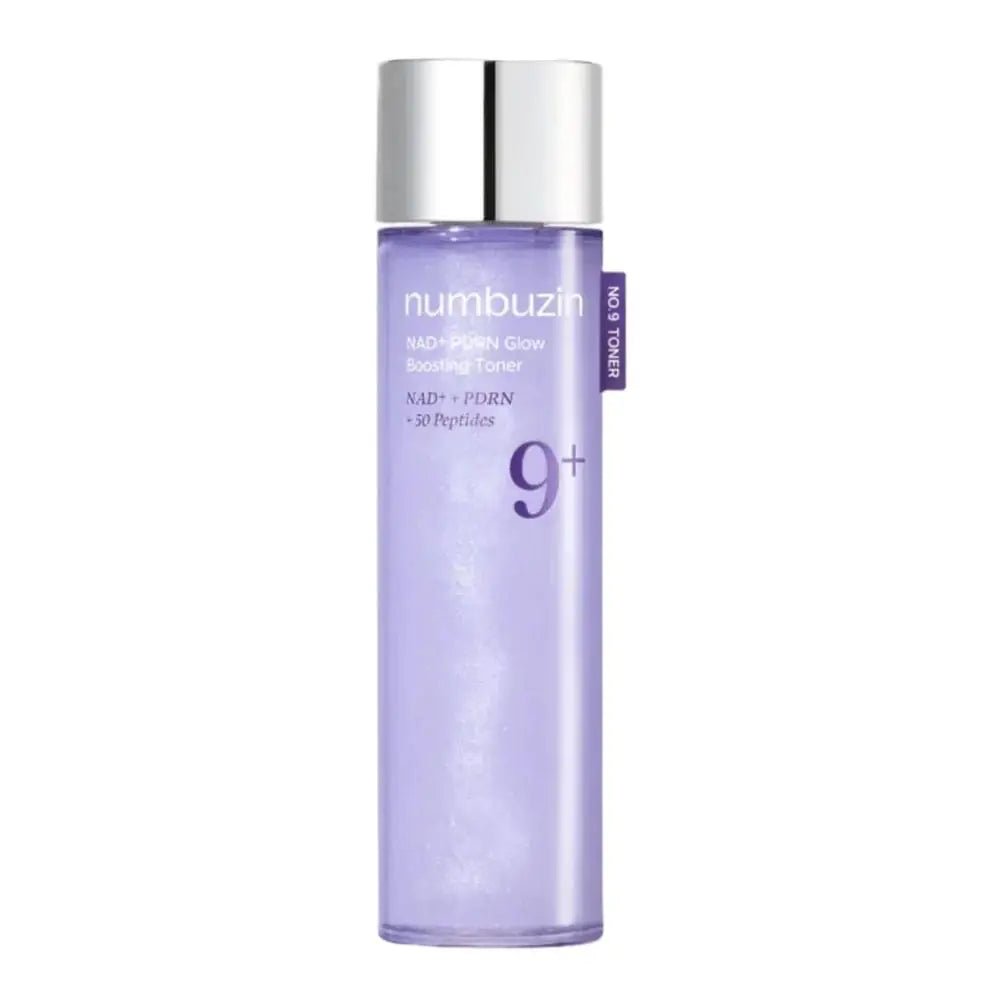 Numbuzin No.9 NAD+ Retinol Eye Cream + Peptide Lifting Serum + Salmon PDRN Glow Toner – Korean Firming, Anti-Wrinkle & Hydrating Skincare Set - sensationmarketsensationmarket14:366#CNumbuzin No.9 NAD+ Retinol Eye Cream + Peptide Lifting Serum + Salmon PDRN Glow Toner – Korean Firming, Anti-Wrinkle & Hydrating Skincare SetC