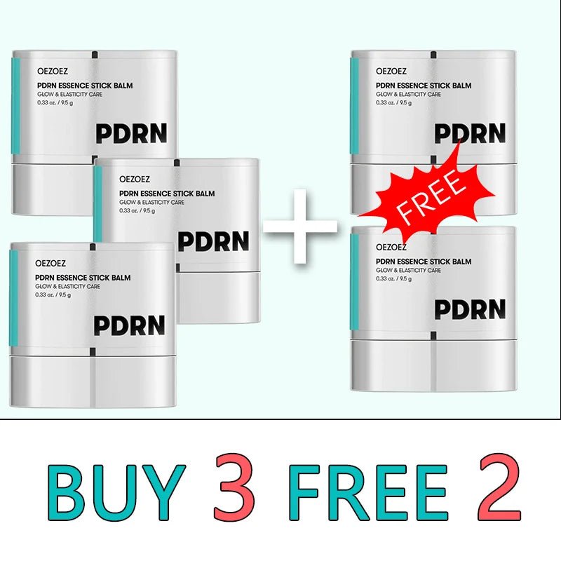 PDRN Collagen Essence Stick Balm – All-in-One Multi Wrinkle Treatment for Eyes, Neck & Face | Korean Glow Serum Moisturizer - sensationmarketsensationmarket200000581:200006902#Buy 3 Free 2PDRN Collagen Essence Stick Balm – All-in-One Multi Wrinkle Treatment for Eyes, Neck & Face | Korean Glow Serum MoisturizerBuy 3 Free 2