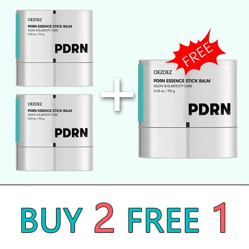 PDRN Collagen Essence Stick Balm – All-in-One Multi Wrinkle Treatment for Eyes, Neck & Face | Korean Glow Serum Moisturizer - sensationmarketsensationmarket200000581:200008193#Buy 2 Free 1PDRN Collagen Essence Stick Balm – All-in-One Multi Wrinkle Treatment for Eyes, Neck & Face | Korean Glow Serum MoisturizerBuy 2 Free 1