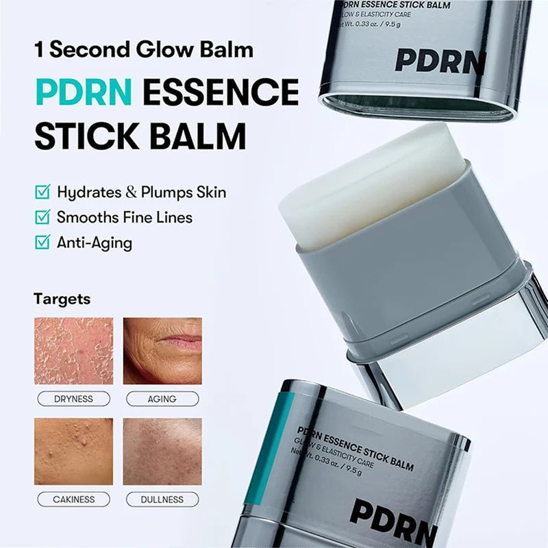 PDRN Collagen Essence Stick Balm – All-in-One Multi Wrinkle Treatment for Eyes, Neck & Face | Korean Glow Serum Moisturizer - sensationmarketsensationmarket200000581:200008193#Buy 2 Free 1PDRN Collagen Essence Stick Balm – All-in-One Multi Wrinkle Treatment for Eyes, Neck & Face | Korean Glow Serum MoisturizerBuy 2 Free 1