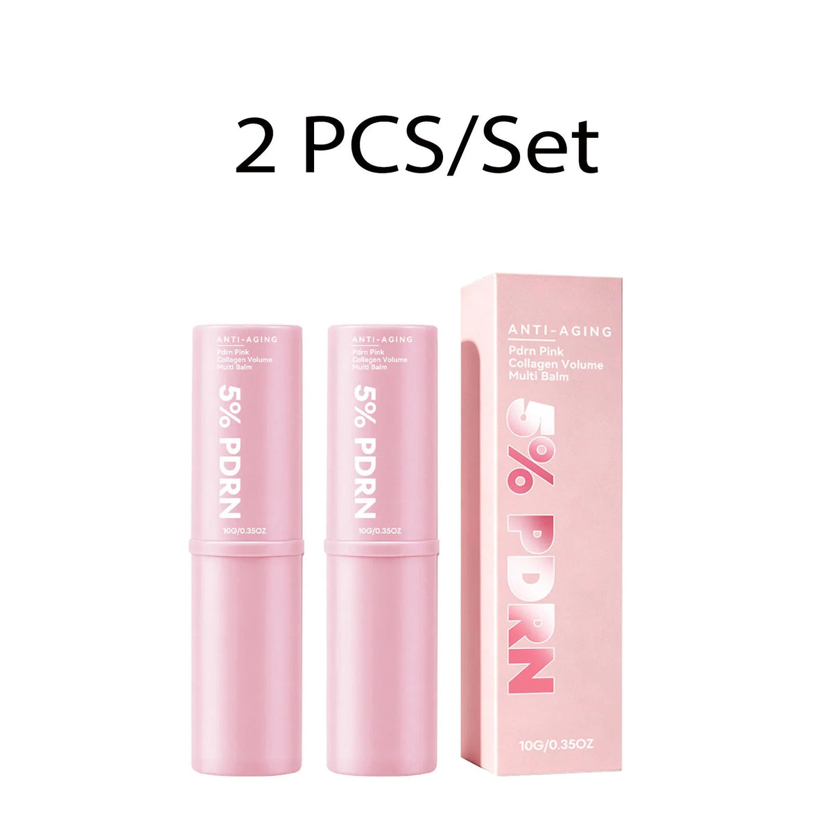 PDRN Collagen Multi Balm Stick 10g – Moisturizing, Soothing & Nourishing for Face, Neck & Lips | Plumping Portable Daily Skincare - sensationmarketsensationmarket14:29#2x 10gPDRN Collagen Multi Balm Stick 10g – Moisturizing, Soothing & Nourishing for Face, Neck & Lips | Plumping Portable Daily Skincare2x 10g