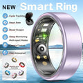 R10 Smart Ring with Charging Case – Heart Rate, Sleep & Health Monitoring, IP68 Waterproof & Multi-Sport Mode for Men & Women - sensationmarketsensationmarket14:4602#Purple Box;200000369:350262R10 Smart Ring with Charging Case – Heart Rate, Sleep & Health Monitoring, IP68 Waterproof & Multi-Sport Mode for Men & Women9Purple Box