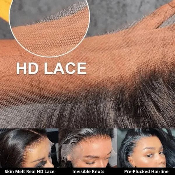 Raw Indian Hair HD Lace Front Wig – 100% Virgin Cuticle-Aligned Glueless Human Hair Wig for Black Women - sensationmarketsensationmarket191288010:-7#bone straight;191290947:-2#contact us to get 10''-38'' priceRaw Indian Hair HD Lace Front Wig – 100% Virgin Cuticle-Aligned Glueless Human Hair Wig for Black Womencontact us to get 10''-38'' pricebone straight