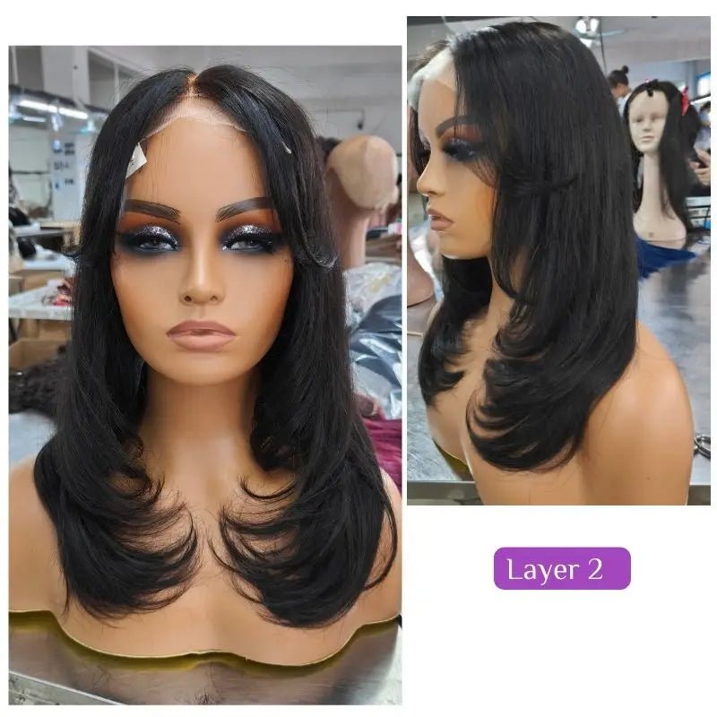 Raw Indian Hair HD Lace Front Wig – 100% Virgin Cuticle-Aligned Glueless Human Hair Wig for Black Women - sensationmarketsensationmarket191288010:-34#Layer 2;191290947:-2#contact us to get 10''-38'' priceRaw Indian Hair HD Lace Front Wig – 100% Virgin Cuticle-Aligned Glueless Human Hair Wig for Black Womencontact us to get 10''-38'' priceLayer 2