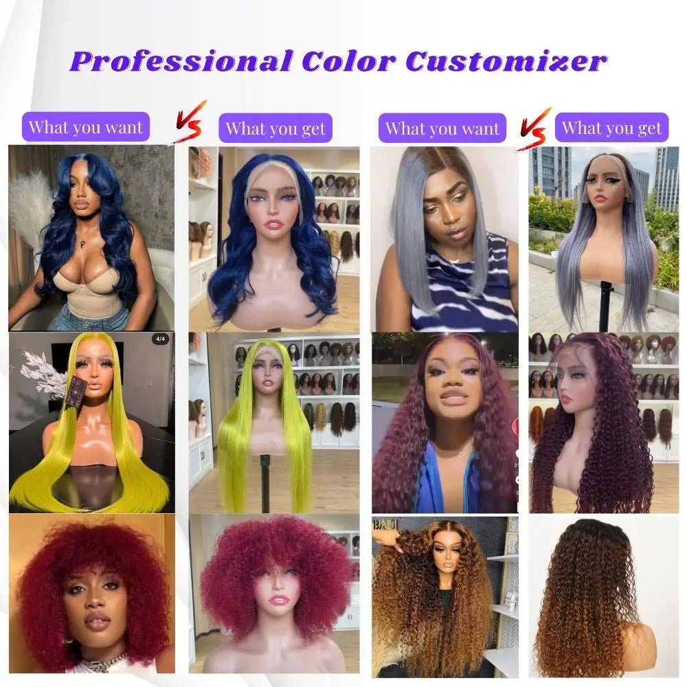 Raw Indian Hair HD Lace Front Wig – 100% Virgin Cuticle-Aligned Glueless Human Hair Wig for Black Women - sensationmarketsensationmarket191288010:-49#Color customize;191290947:-2#contact us to get 10''-38'' priceRaw Indian Hair HD Lace Front Wig – 100% Virgin Cuticle-Aligned Glueless Human Hair Wig for Black Womencontact us to get 10''-38'' priceColor customize
