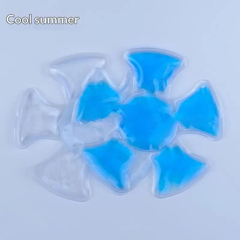 Reusable Facial Gel Ice Pack – Soft Flexible Hot & Cold Therapy for Puffiness Reduction, Post-Surgery Recovery & Skin Care - sensationmarketsensationmarket14:29#BReusable Facial Gel Ice Pack – Soft Flexible Hot & Cold Therapy for Puffiness Reduction, Post-Surgery Recovery & Skin CareB