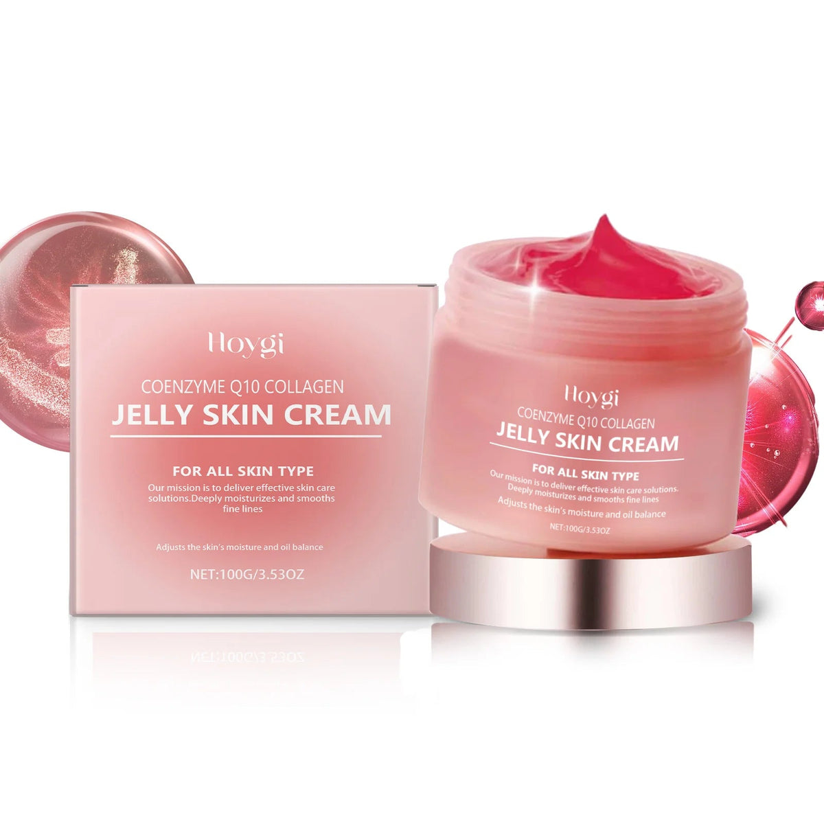 Salmon Collagen Jelly Peel-Off Mask – PDRN & DNA Overnight Wrapping Facial Mask for Elasticity, Skin Glow & Korean Skincare - sensationmarketsensationmarket14:200002130#creamSalmon Collagen Jelly Peel-Off Mask – PDRN & DNA Overnight Wrapping Facial Mask for Elasticity, Skin Glow & Korean Skincarecream