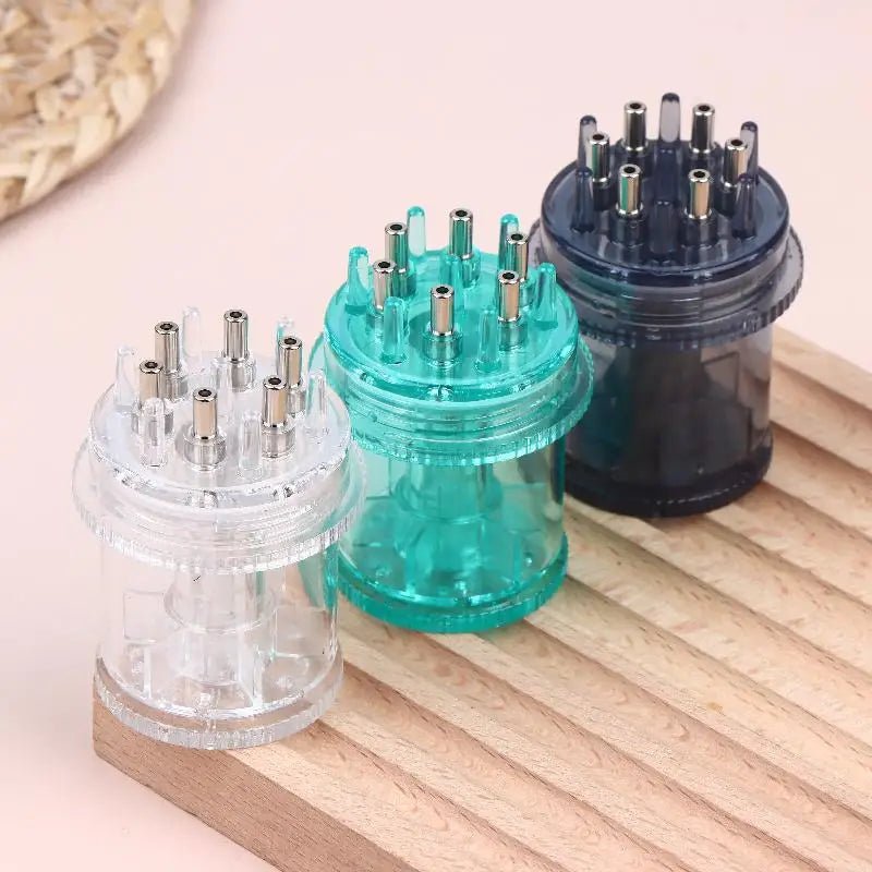 Scalp Applicator Comb & Massage Brush – Hair Oil, Foam & Gel Guiding Tool for Scalp Care, Even Product Distribution & Hair Growth - sensationmarketsensationmarket14:201452310#WhiteScalp Applicator Comb & Massage Brush – Hair Oil, Foam & Gel Guiding Tool for Scalp Care, Even Product Distribution & Hair GrowthWhite