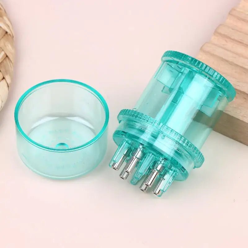 Scalp Applicator Comb & Massage Brush – Hair Oil, Foam & Gel Guiding Tool for Scalp Care, Even Product Distribution & Hair Growth - sensationmarketsensationmarket14:201441572#GreenScalp Applicator Comb & Massage Brush – Hair Oil, Foam & Gel Guiding Tool for Scalp Care, Even Product Distribution & Hair GrowthGreen