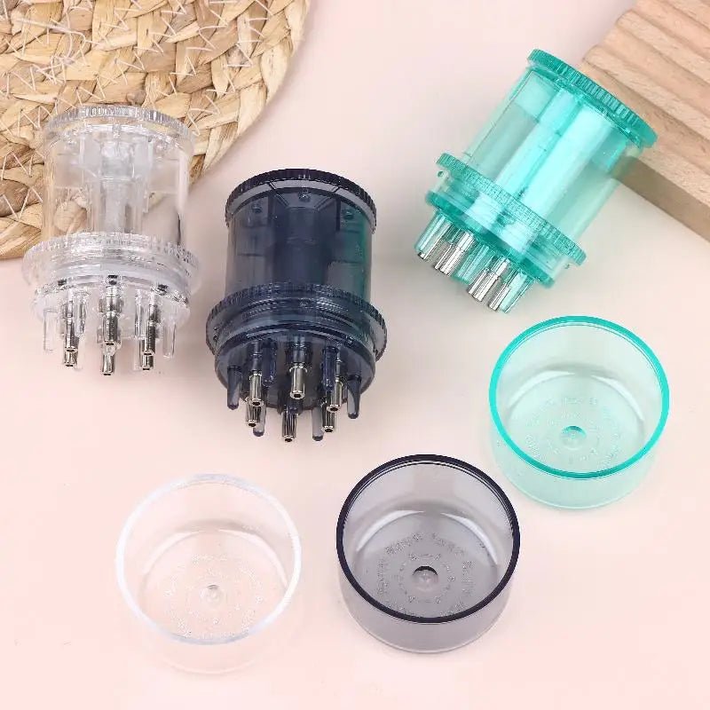 Scalp Applicator Comb & Massage Brush – Hair Oil, Foam & Gel Guiding Tool for Scalp Care, Even Product Distribution & Hair Growth - sensationmarketsensationmarket14:201452310#WhiteScalp Applicator Comb & Massage Brush – Hair Oil, Foam & Gel Guiding Tool for Scalp Care, Even Product Distribution & Hair GrowthWhite