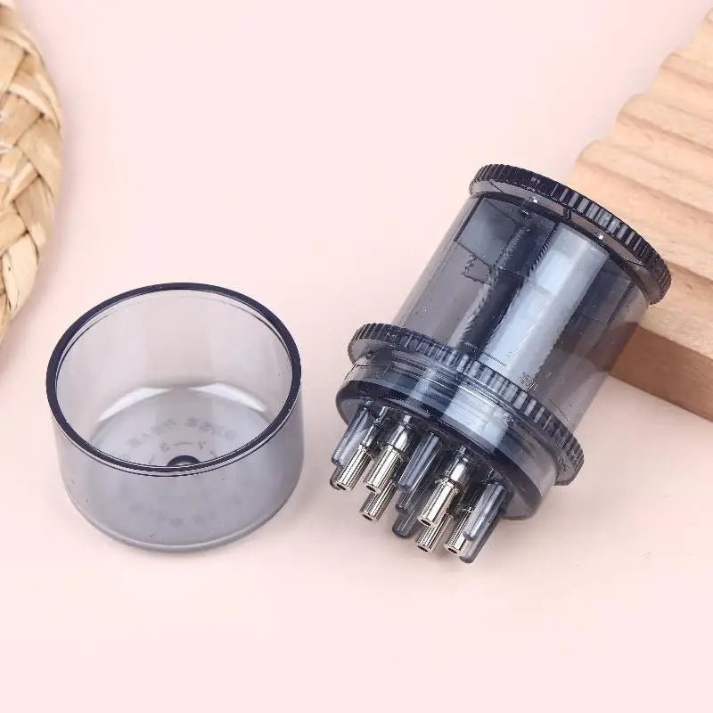Scalp Applicator Comb & Massage Brush – Hair Oil, Foam & Gel Guiding Tool for Scalp Care, Even Product Distribution & Hair Growth - sensationmarketsensationmarket14:200211869#GrayScalp Applicator Comb & Massage Brush – Hair Oil, Foam & Gel Guiding Tool for Scalp Care, Even Product Distribution & Hair GrowthGray