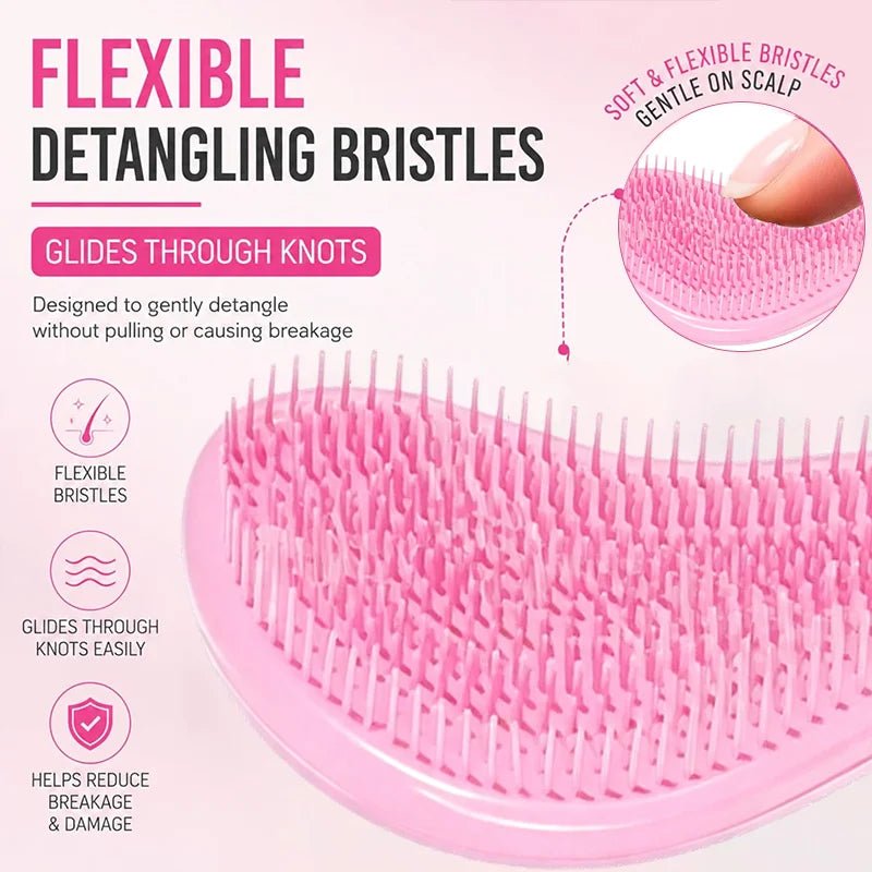 Scalp Root Oil Applicator Comb & Detangler Brush Set (2pcs) – Hair Growth Serum & Nourishing Oil Hair Care Kit - sensationmarketsensationmarket14:200004891#Rose red-2pcsScalp Root Oil Applicator Comb & Detangler Brush Set (2pcs) – Hair Growth Serum & Nourishing Oil Hair Care KitRose red-2pcs