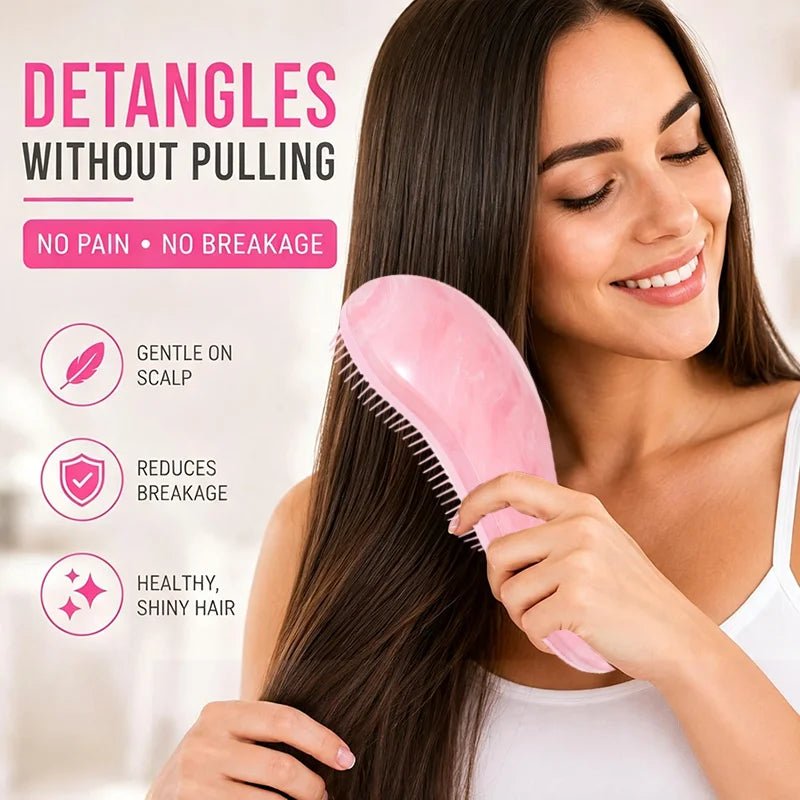 Scalp Root Oil Applicator Comb & Detangler Brush Set (2pcs) – Hair Growth Serum & Nourishing Oil Hair Care Kit - sensationmarketsensationmarket14:200004891#Rose red-2pcsScalp Root Oil Applicator Comb & Detangler Brush Set (2pcs) – Hair Growth Serum & Nourishing Oil Hair Care KitRose red-2pcs