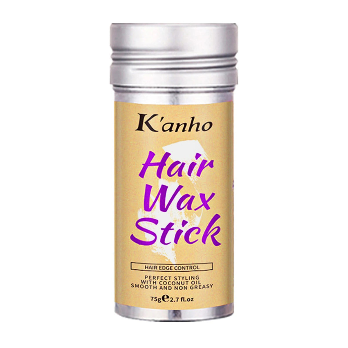 Styling Wax Stick 75g – Strong Hold, Natural Nourishing & Non-Greasy Hair Wax for Dry & Frizzy Hair – Women & Men - sensationmarketsensationmarket14:175#AStyling Wax Stick 75g – Strong Hold, Natural Nourishing & Non-Greasy Hair Wax for Dry & Frizzy Hair – Women & MenA