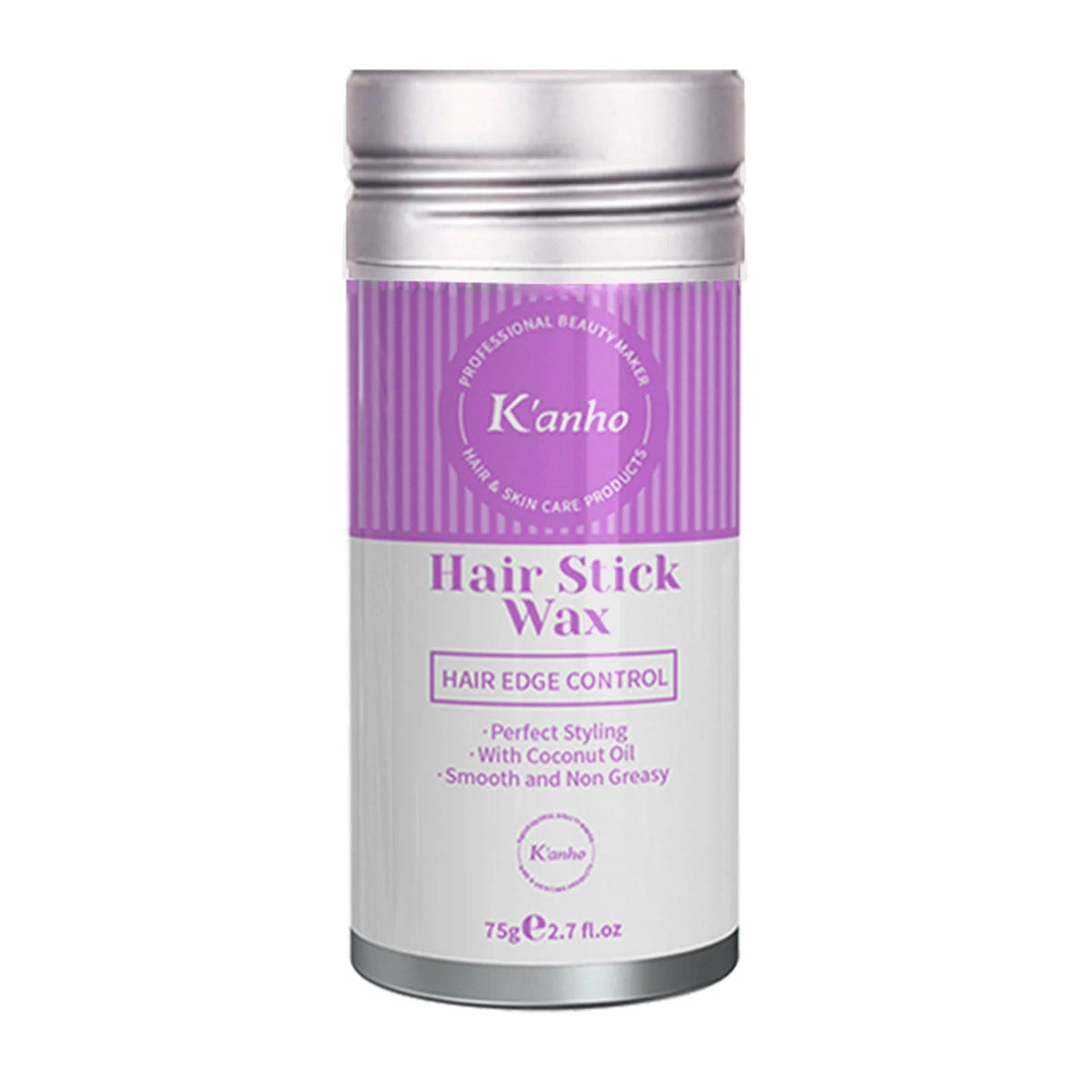 Styling Wax Stick 75g – Strong Hold, Natural Nourishing & Non-Greasy Hair Wax for Dry & Frizzy Hair – Women & Men - sensationmarketsensationmarket14:366#BStyling Wax Stick 75g – Strong Hold, Natural Nourishing & Non-Greasy Hair Wax for Dry & Frizzy Hair – Women & MenB