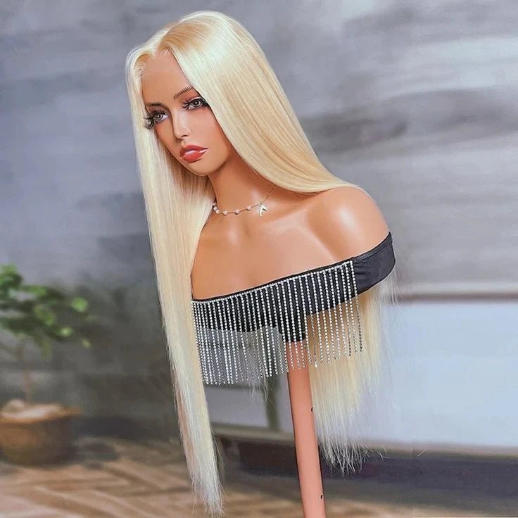 Wear & Go Glueless 13x6 HD Lace Front Wig – Indian Cuticle Aligned Human Hair for Black Women | Invisible Lace, Zero Glue - sensationmarketsensationmarket191284209:-3#613 Straight;191288010:3327837#Black;191290947:25118816#4 Inches;211092054:-4#13x6glulessWear & Go Glueless 13x6 HD Lace Front Wig – Indian Cuticle Aligned Human Hair for Black Women | Invisible Lace, Zero Glue4 Inches|13x6glulessBlack613 Straight
